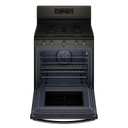 5.0 Cu. Ft. Whirlpool® Gas 5-in-1 Air Fry Oven WFG550S0LV