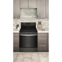 5.0 Cu. Ft. Whirlpool® Gas 5-in-1 Air Fry Oven WFG550S0LV