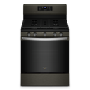 5.0 Cu. Ft. Whirlpool® Gas 5-in-1 Air Fry Oven WFG550S0LV