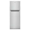 Whirlpool® 24-inch Wide Small Space Top-Freezer Refrigerator - 12.9 cu. ft. WRT313CZLZ