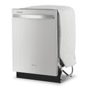 Whirlpool® 24"  Dishwasher with Boost Cycle and Triple Filtration Wash - 55dBA WDT540HAMZ
