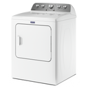 Maytag® Top Load Gas Dryer with Steam-Enhanced Cycles - 7.0 cu. ft. MGD5430MW