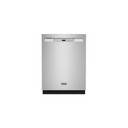 Maytag® Top Control Dishwasher with Dual Power Filtration and PowerBlast® Cycle MDB4949SKZ