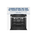 Maytag® 30-inch Wall Oven Microwave Combo with Air Fry and Basket - 6.4 cu. ft. MOEC6030LZ