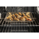 Maytag® 30-inch Double Wall Oven with Air Fry and Basket - 10 cu. ft. MOED6030LZ