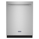 Maytag® Top control dishwasher with Third Level Rack and Dual Power Filtration MDB9979SKZ