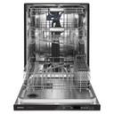 Maytag® Top control dishwasher with Third Level Rack and Dual Power Filtration MDB9979SKZ
