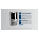 Maytag® Smart Front Load Washer with Extra Power and 24-Hr Fresh Hold® option - 5.8 cu. ft. MHW8630HW