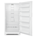 Maytag® 20 cu. ft. Frost Free Upright Freezer with LED Lighting MZF34X20DW