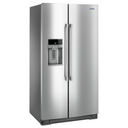 Maytag® 36- Inch Wide Counter Depth Side-by-Side Refrigerator- 21 Cu. Ft. MSC21C6MFZ