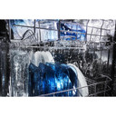 Maytag® 24” Top Control Dishwasher with Dual Power Filtration, PowerBlast® Cycle and 3rd Level Rack - 47 dBA MDB8959SKW