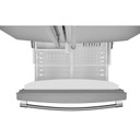 Maytag® 33-Inch Wide French Door Refrigerator with Water Dispenser - 22 Cu. Ft MRFF5033PZ