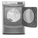 Maytag® Smart Front Load Electric Dryer with Extra Power and Advanced Moisture Sensing with industry-exclusive extra moisture sensor - 7.3 cu. ft. YMED8630HC