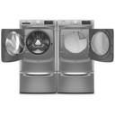 Maytag® Front Load Washer with Extra Power and 16-Hr Fresh Hold® option - 5.5 cu. ft. MHW6630HC