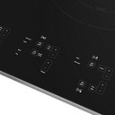 Kitchenaid® 36-Inch 5-Element Sensor Induction Cooktop KCIG556JSS