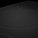Kitchenaid® 36-Inch 5-Element Sensor Induction Cooktop KCIG556JSS