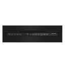 KitchenAid® 39 dBA Dishwasher with Third Level Utensil Rack KDFE204KBL