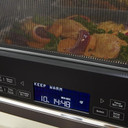 Kitchenaid® Over-the-Range Convection Microwave with Air Fry Mode YKMHC319LBS