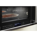 Kitchenaid® Over-the-Range Convection Microwave with Air Fry Mode YKMHC319LBS