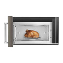 Kitchenaid® Over-the-Range Convection Microwave with Air Fry Mode YKMHC319LBS