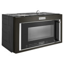Kitchenaid® Over-the-Range Convection Microwave with Air Fry Mode YKMHC319LBS