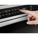 Kitchenaid® 24" Under-Counter Microwave Oven Drawer KMBD104GSS