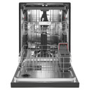 Kitchenaid® 39 dBA Dishwasher in PrintShield™ Finish with Third Level Utensil Rack KDFE204KBS Kitchenaid® 39 dBA Dishwasher in PrintShield™ Finish with Third Level Utensil Rack KDFE204KBS