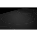 Kitchenaid® 36-Inch 5-Element Sensor Induction Cooktop KCIG556JBL