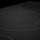 Kitchenaid® 36-Inch 5-Element Sensor Induction Cooktop KCIG556JBL
