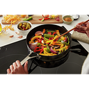 Kitchenaid® 36-Inch 5-Element Sensor Induction Cooktop KCIG556JBL