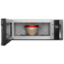 Kitchenaid® 900-Watt Low Profile Microwave Hood Combination YKMLS311HSS