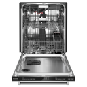 Kitchenaid® 44 dBA Dishwasher in PrintShield™ Finish with FreeFlex™ Third Rack KDTM404KPS