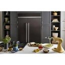 Kitchenaid® 36" 5 Burner Gas Downdraft Cooktop KCGD506GSS