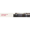 Kitchenaid® 44 dBA Dishwasher in PrintShield™ Finish with 360° Max Jets™ Third Rack KDTM604KBS