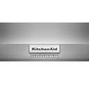 Kitchenaid® 36" 585 or 1170 CFM Motor Class Commercial-Style Wall-Mount Canopy Range Hood KVWC906KSS Kitchenaid® 36" 585 or 1170 CFM Motor Class Commercial-Style Wall-Mount Canopy Range Hood KVWC906KSS