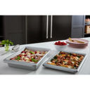 Kitchenaid® 30 Single Wall Oven with Even-Heat™ True Convection KOSE500EBS