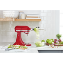 Kitchenaid® 5 Blade Spiralizer with Peel, Core and Slice KSM1APC