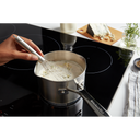 Kitchenaid® 30-Inch 5-Element Sensor Induction Cooktop KCIG550JSS