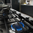 Kitchenaid® 36" 5-Burner Gas Cooktop with Griddle KCGS956ESS