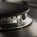 Kitchenaid® 36" 5-Burner Gas Cooktop with Griddle KCGS956ESS