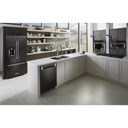 Kitchenaid® 36" 5-Burner Gas Cooktop with Griddle KCGS956ESS