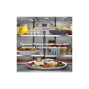 Kitchenaid® 26.8 Cu. Ft. Standard-Depth French Door Refrigerator with Exterior Ice and Water Dispenser KRFF577KPS Kitchenaid® 26.8 Cu. Ft. Standard-Depth French Door Refrigerator with Exterior Ice and Water Dispenser KRFF577KPS