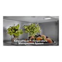 Kitchenaid® 26.8 Cu. Ft. Standard-Depth French Door Refrigerator with Exterior Ice and Water Dispenser KRFF577KPS Kitchenaid® 26.8 Cu. Ft. Standard-Depth French Door Refrigerator with Exterior Ice and Water Dispenser KRFF577KPS