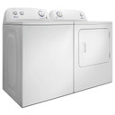 Amana® 6.5 cu. ft. Top-Load Electric Dryer with Automatic Dryness Control YNED4655EW
