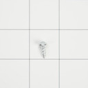 Built-In Low Profile Microwave Standard Trim Kit with Pocket Handle, Stainless Steel W11451313