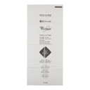 60 Pack-Plastic Compactor Bags-18" Models W10165293RB
