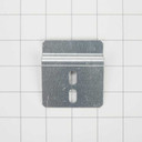 6” (15.2 cm ) Slide-in Range Backsplash, Stainless W10655450