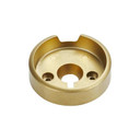 Range Brass Knob Bezel, Surface/Grille W11316873