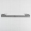 30" Built-In Oven Tall Bottom Vent Shield Kit, Neptune Stainless Steel W11570323