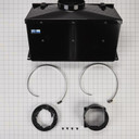 Range Ductless Downdraft Vent Kit, Black W10620783